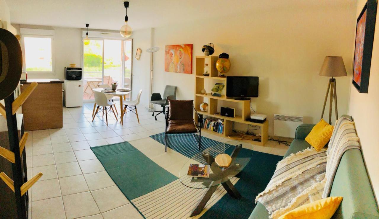 App Calme, Securisee, 5Min Du Centre Apartman Beaune  Kültér fotó