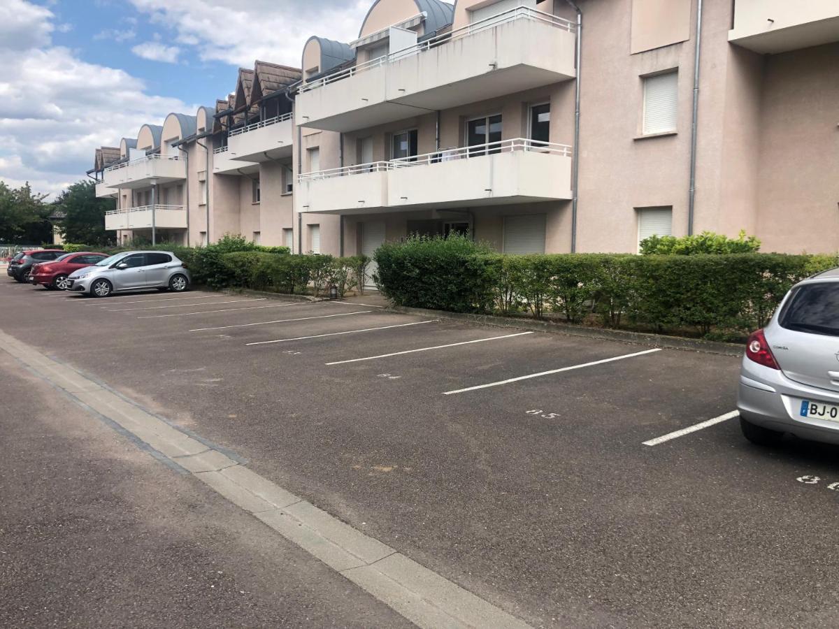 App Calme, Securisee, 5Min Du Centre Apartman Beaune  Kültér fotó