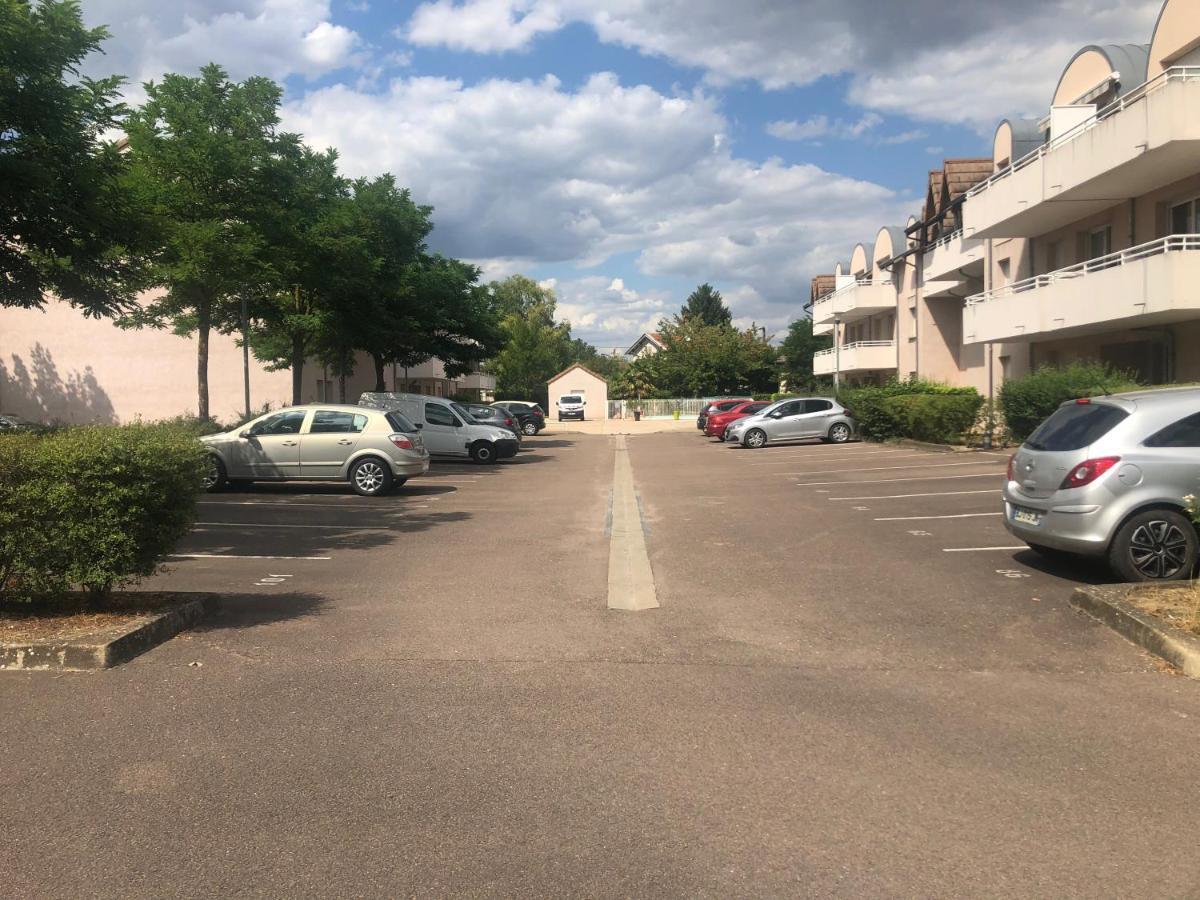 App Calme, Securisee, 5Min Du Centre Apartman Beaune  Kültér fotó