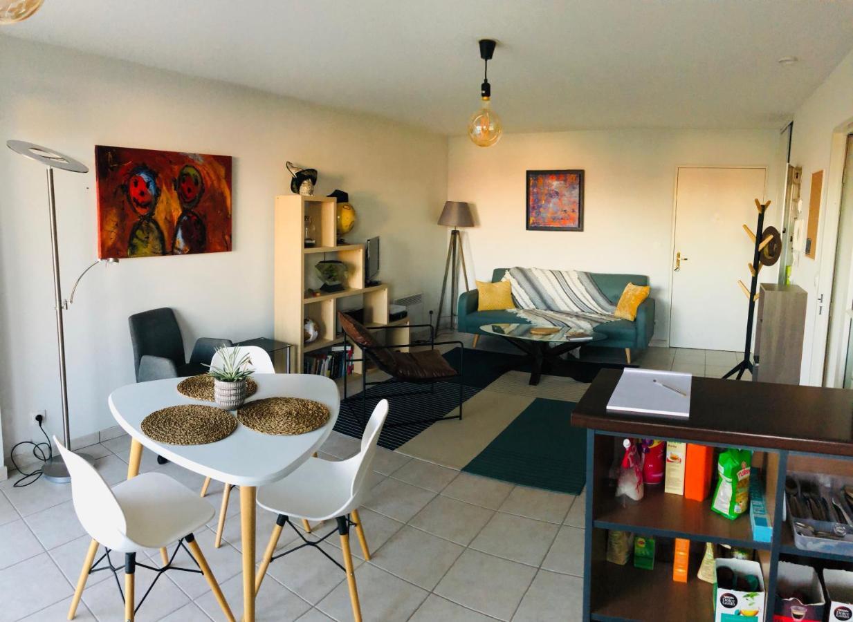 App Calme, Securisee, 5Min Du Centre Apartman Beaune  Kültér fotó
